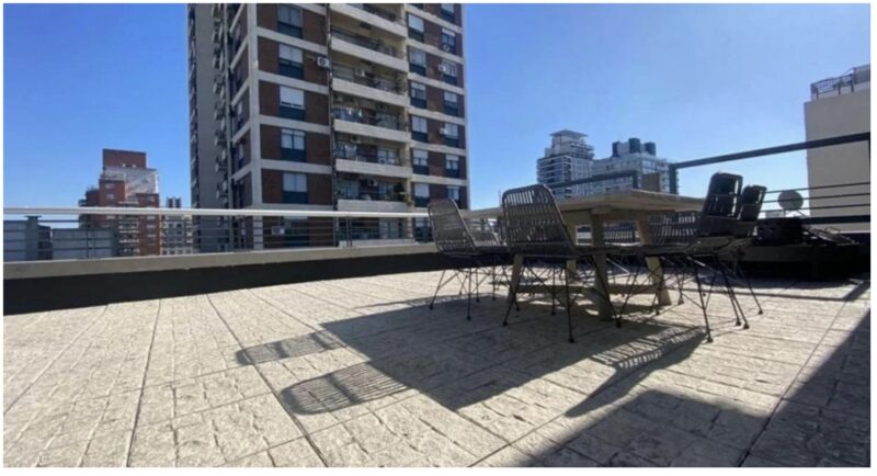 Departamento en Caballito